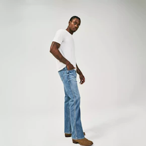 Wrangler Men's Boot Cut Jeans