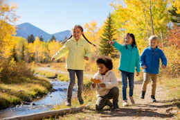 columbia kids' jacket
