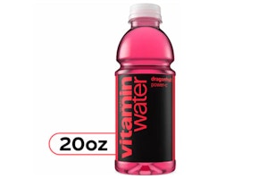 Vitaminwater Bottle