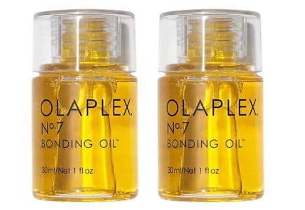 2 Olaplex Bonding Oils