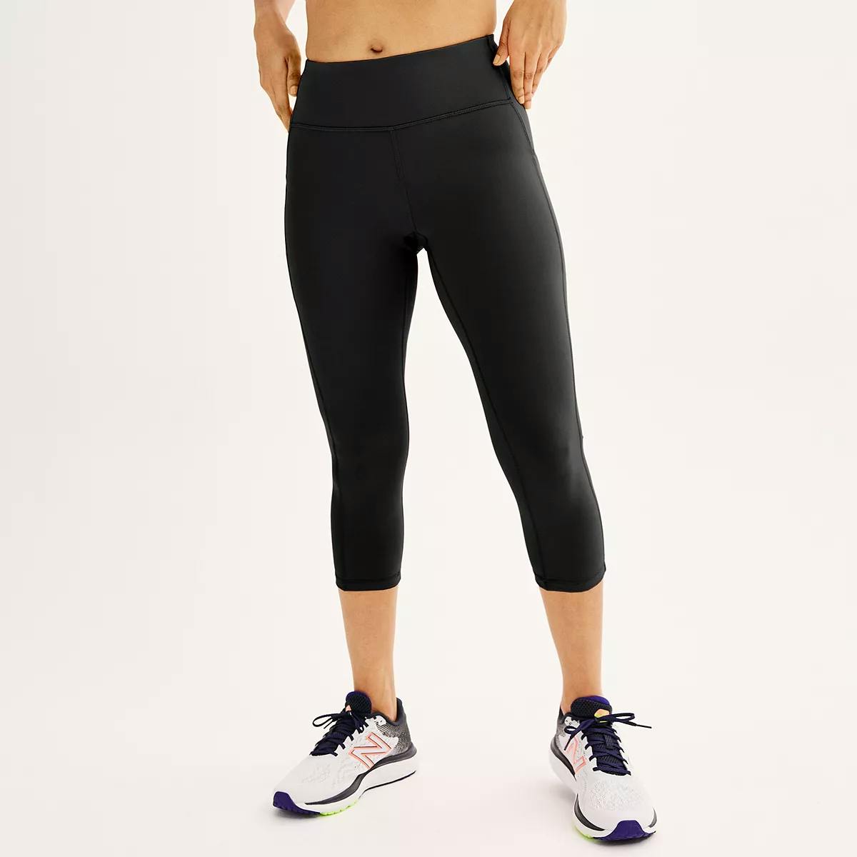 Women's Tek Gear Capri Leggings