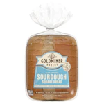 California Goldminer Bakery Sourdough Bread Loaf