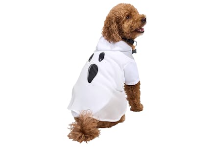 Bootique Ghost Pet Costume