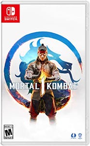 Mortal Kombat 1 (Nintendo Switch)