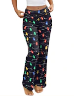 Ekouaer Women's Fold Over Pants