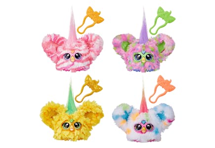 Furby Furblets Set