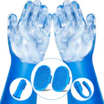 6-Piece Pet Grooming Kit