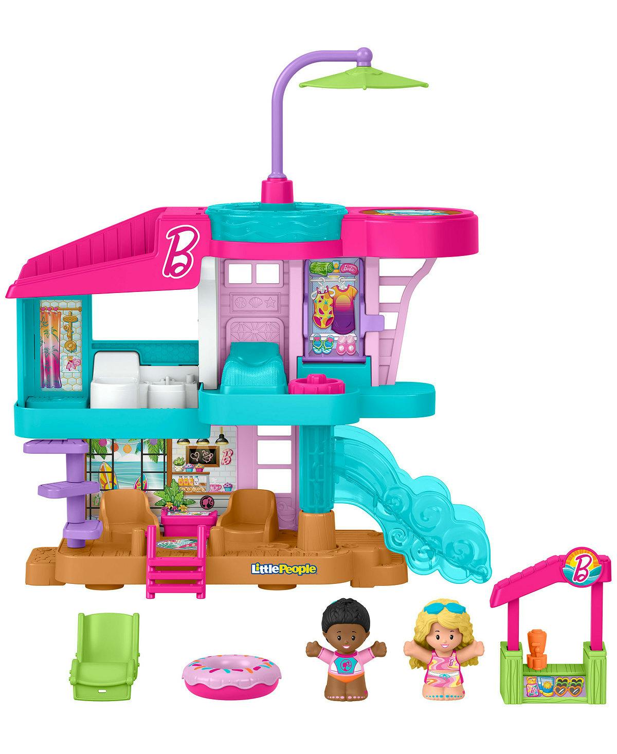 Little People Barbie Beach House