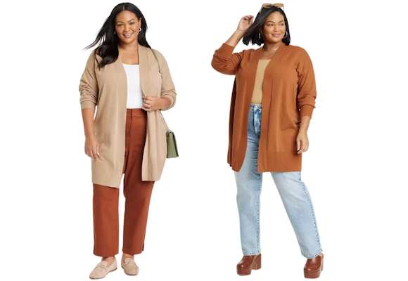 Ava & Viv Cardigan