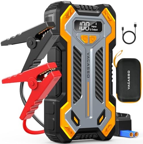 Car Jump Starter