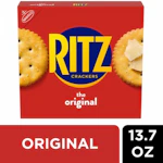 Ritz Crackers Box