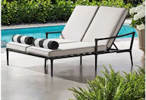 Member's Mark Double Chaise Lounger