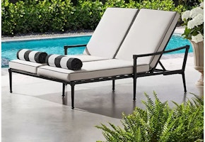 Member's Mark Double Chaise Lounger