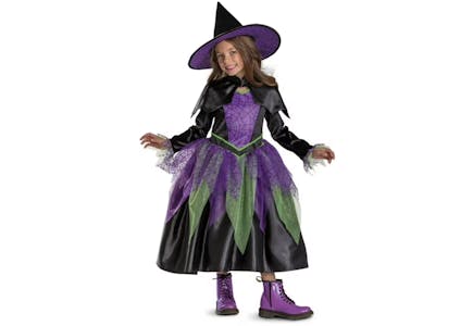 Member's Mark Witch Kids' Costume