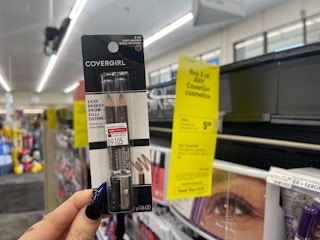 covergirl brow pencils at cvs
