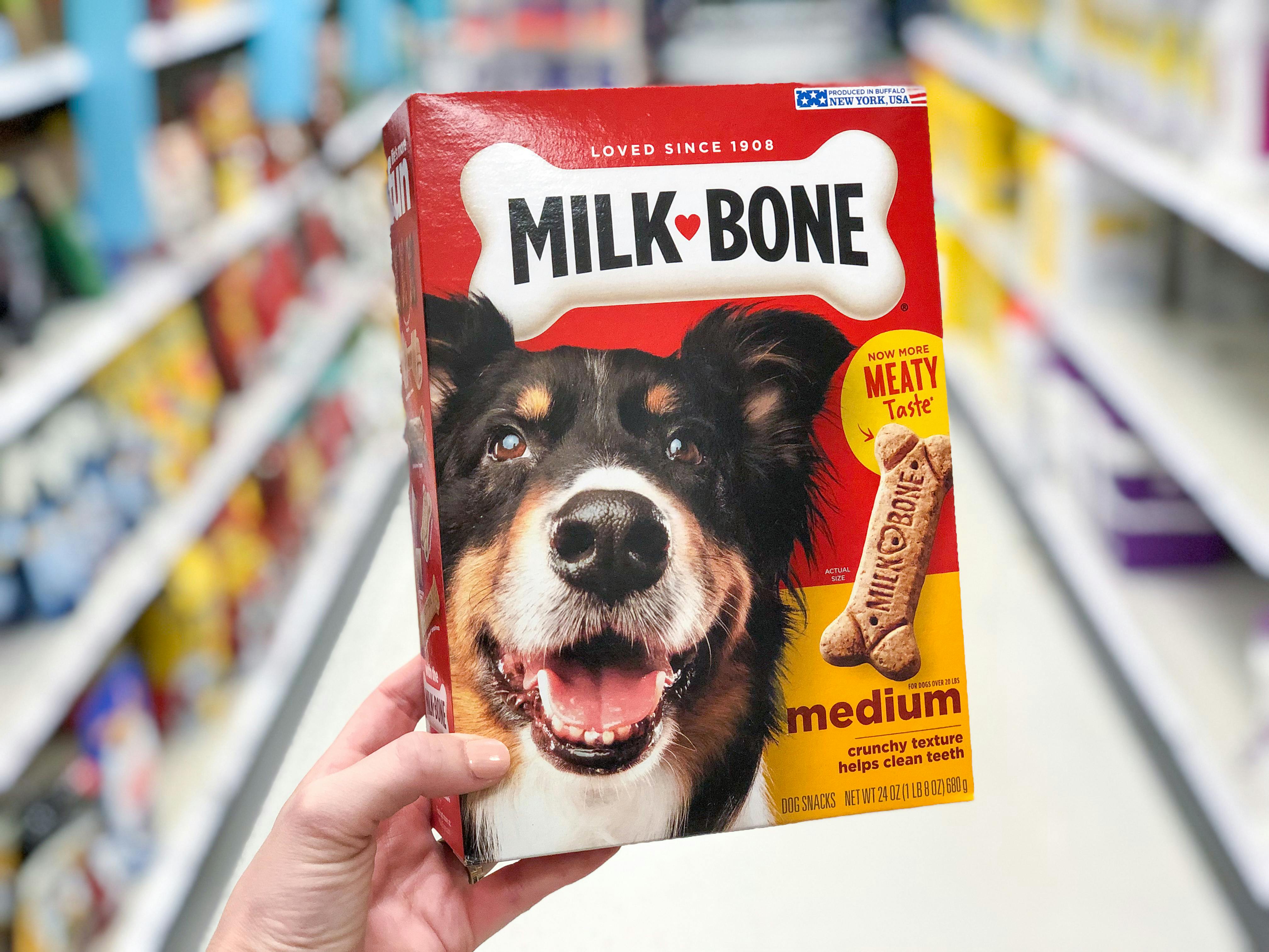 Milk bone shop coupons 2019