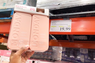 costco monday repair plus keratin shampoo and conditioner