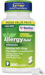 Cetirizine HCL Allergy Relief