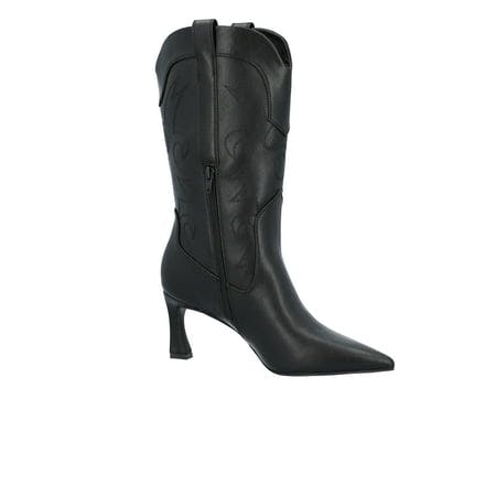 Women's Faux Suede Western Booties