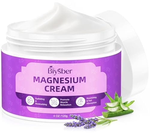Magnesium Cream