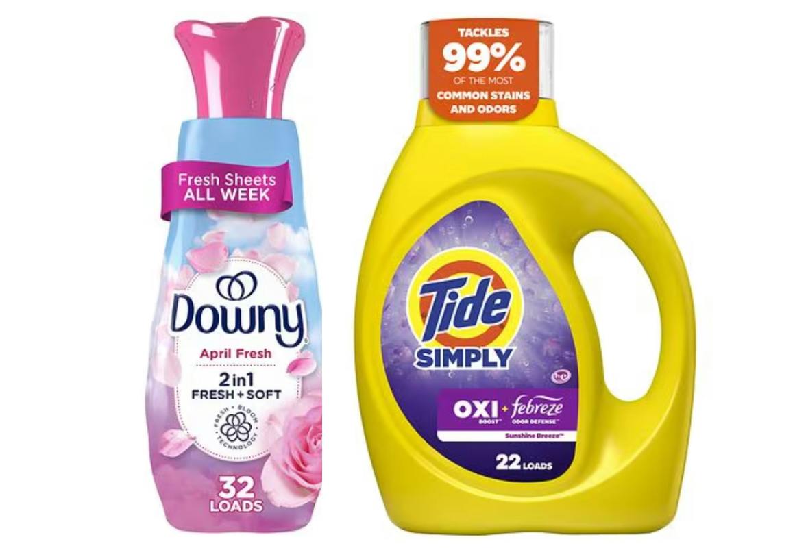 4 Household Items