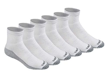 Dickies Men's Socks 6-Pack