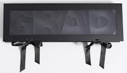 Fillable Word Food Gift Box