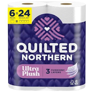 Quilted Northern Toilet Paper