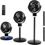 Oscillating Standing Fan