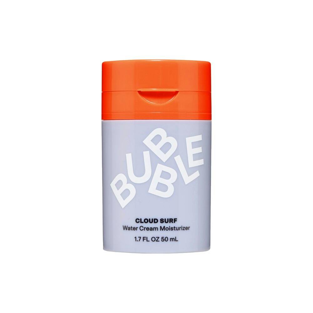Bubble Skincare Moisturizer