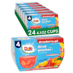 Dole Fruit Bowls