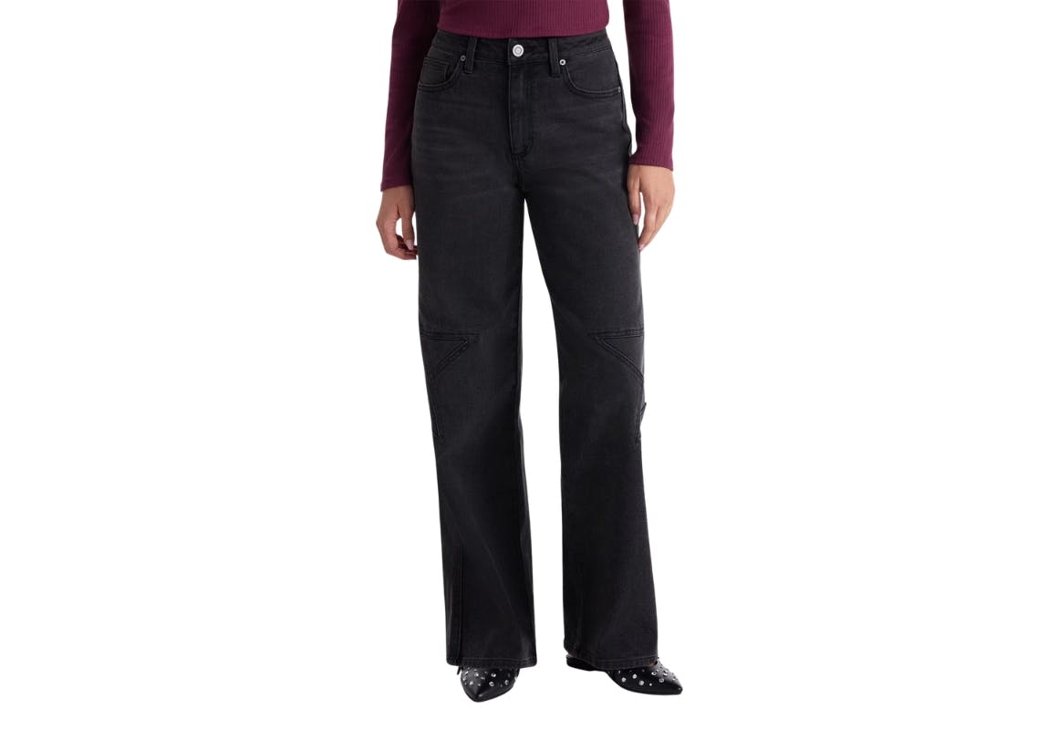 No Boundaries Women's Star Jeans