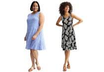 2 Croft & Barrow Women's Dresses