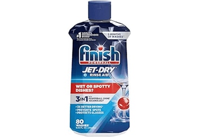 Finish Jet-Dry Liquid Rinse Aid