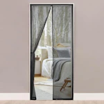 Magnetic Screen Door