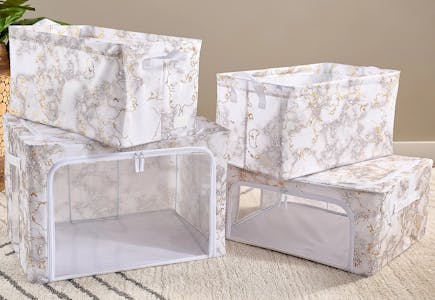 Periea Storage Boxes