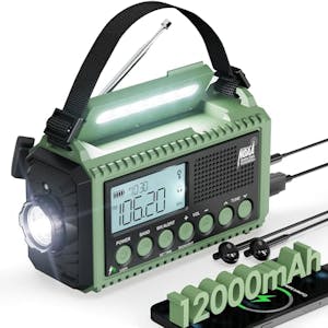 Emergency Weather Radio