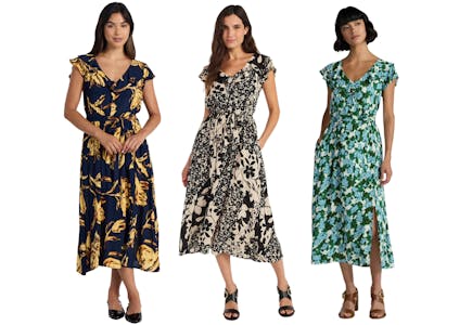 Time and Tru Women's Dress