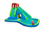 Happy Hop Water Slide