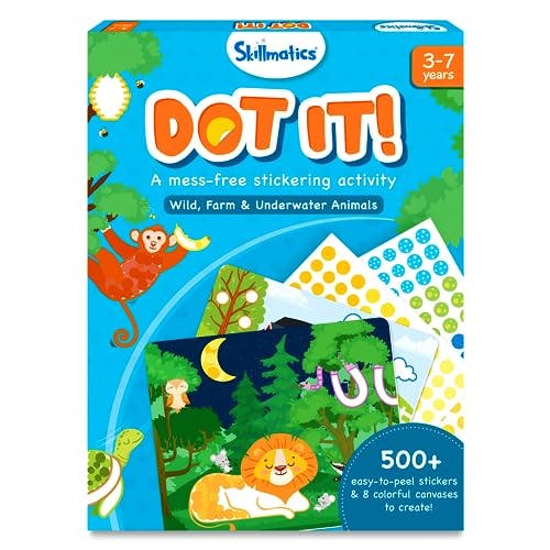 Dot It Sticker Art