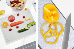 Cutting Boards Are $6 or Less on Amazon card image