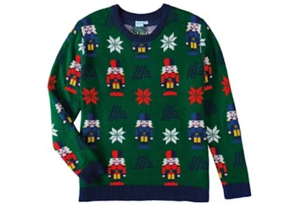 Aldi Gear Holiday Sweater