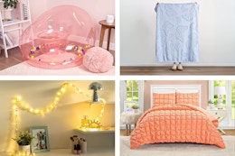 Circle Member Exclusive: Teen Room Decor, 40% Off for Target Circle Week card image