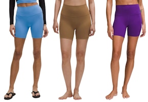 lululemon Women's Shorts
