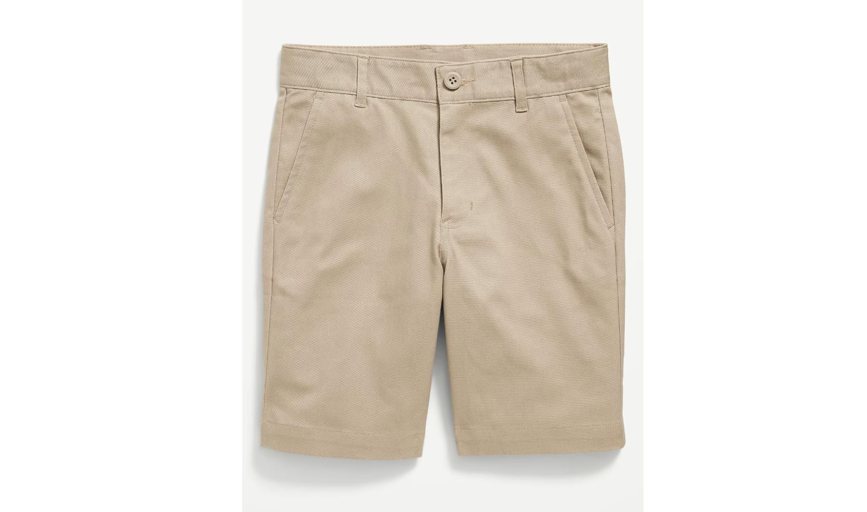 Old Navy Boys' Twill Shorts