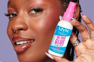 NYX The Face Glue Setting Spray
