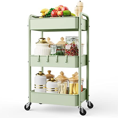 Rolling Storage Cart