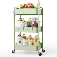 Rolling Storage Cart