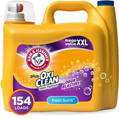 Arm & Hammer Detergent