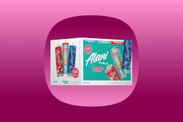 Alani Nu 12-Count Variety Pack Energy Drinks, as Low as $19.33 on Amazon card image